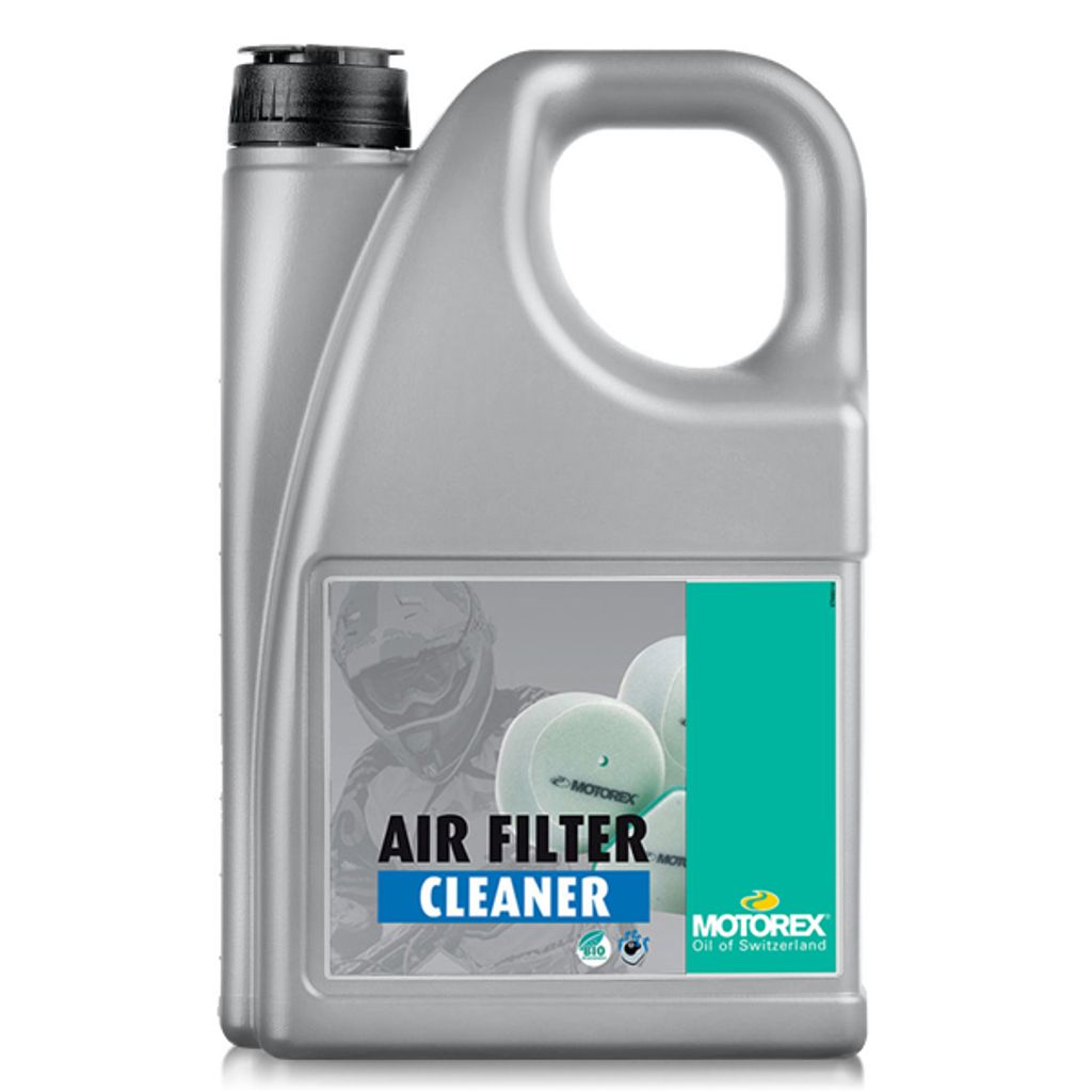 Motorex Air Filter Cleaner 4 Litre Motocross MX Enduro ATV
